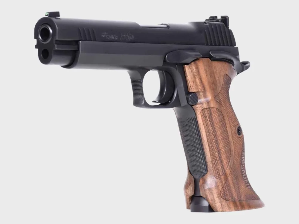 SIG SAUER P210 Target / 9mm, image 3 of 4