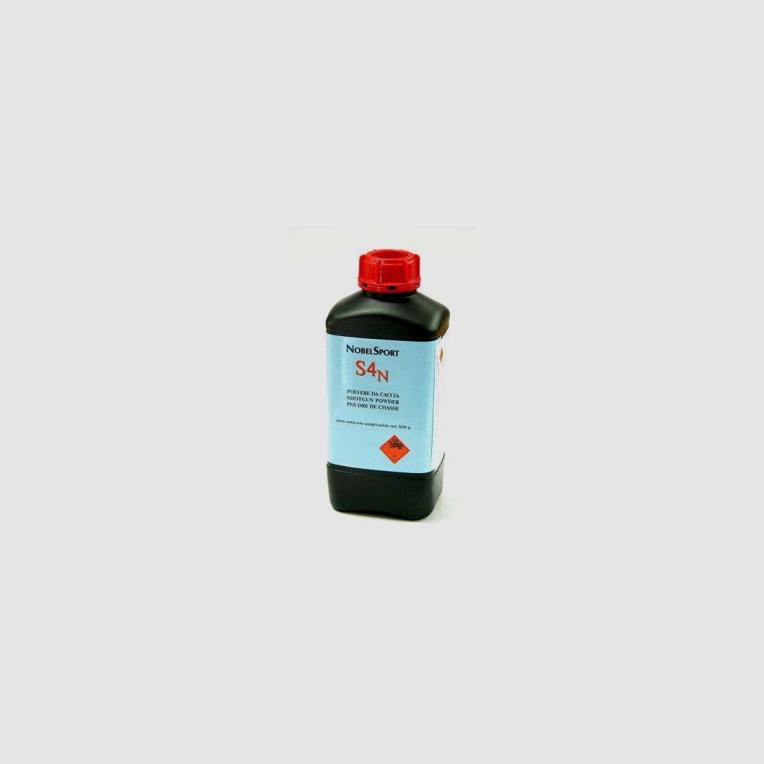 NOBEL SPORT Pulver S4 0,5 KG