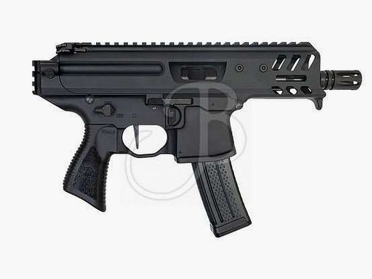 SIG-Sauer MPX 4.5″ Black 9x19mm NATO Parabellum