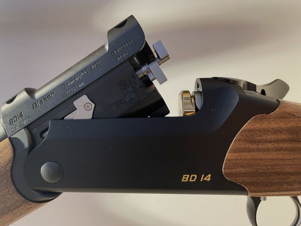 BLASER BD 14