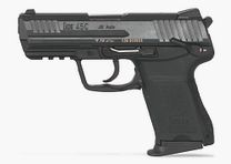 Heckler & Koch HK45C, calibro .45Auto || Pistola