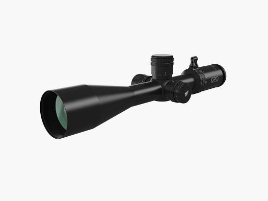 GPO Spectra™ 6x 4,5-27×50 LR Pro FFP CW