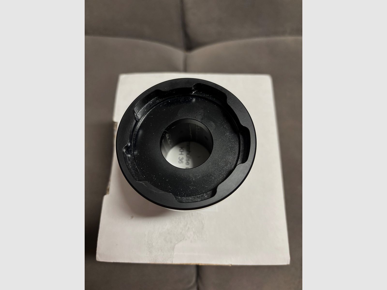 PRÄZISE JAGEN Telefix Klemmhülse – Klemmhülsengröße: 30 mm