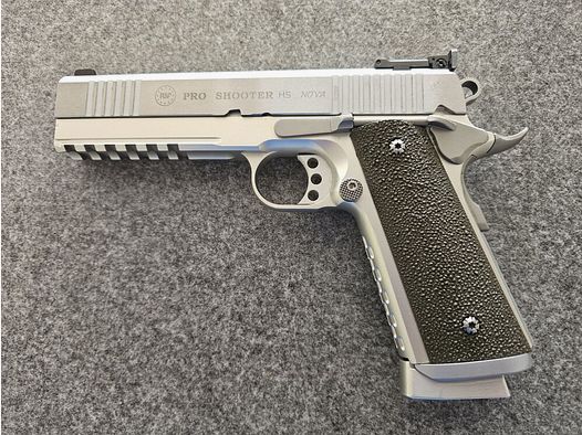 RBF 1911 Fabricante Ltd. PRO SHOOTER HS NOVA, 5"