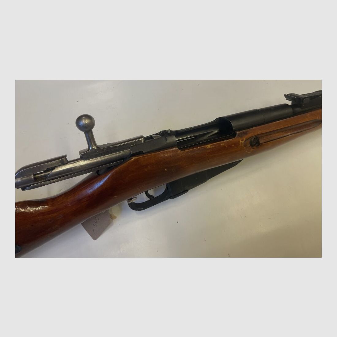Mosin Nagant 91-30