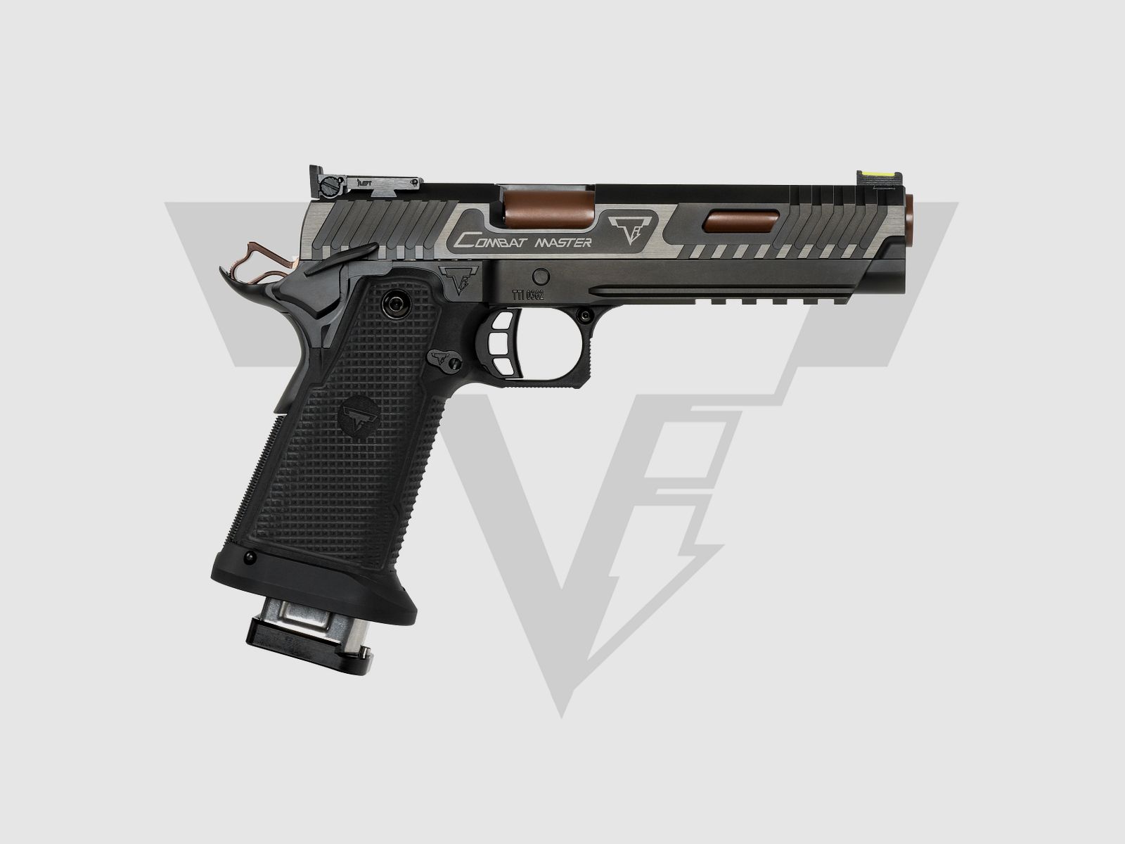TARAN TACTICAL JW3 Combat Master, afbeelding 1 van 3