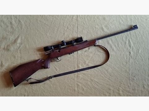 Kleinkalibergewehr Voere 22 lfB