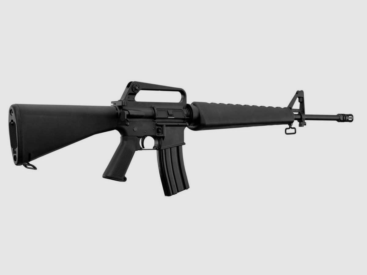 Bavarian tactical m16a1 vietnam .223 rem - m16a1 vietnam .223 remington, image 5 sur 5