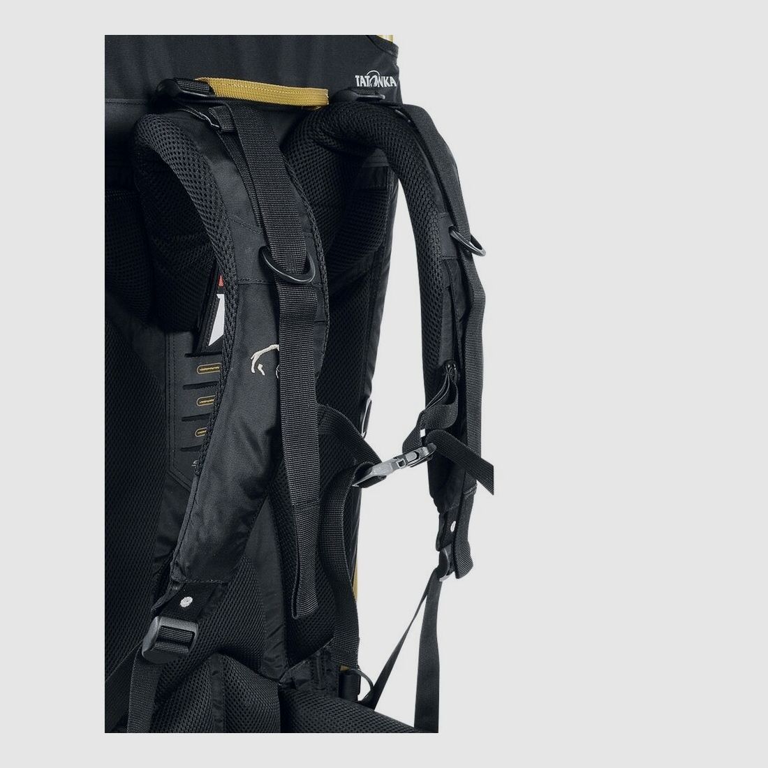 Tatonka Rucksack Lastenkraxe oliv