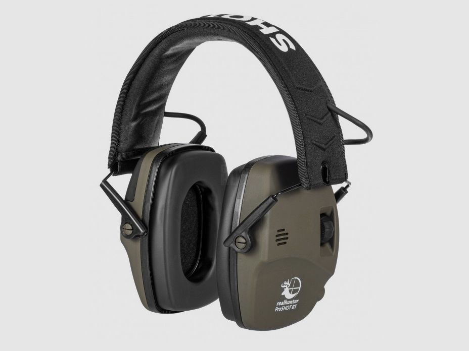RealHunter Active ProShot BT OL Gehörschutz, Bild 2 von 4
