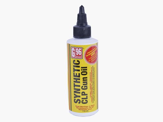 CLP Synthetische Olie Fles 118ml