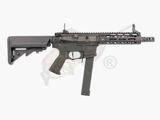 G&G PCC9 mit ETU in Black Airsoft Frei ab 18 - S-AEG -F-