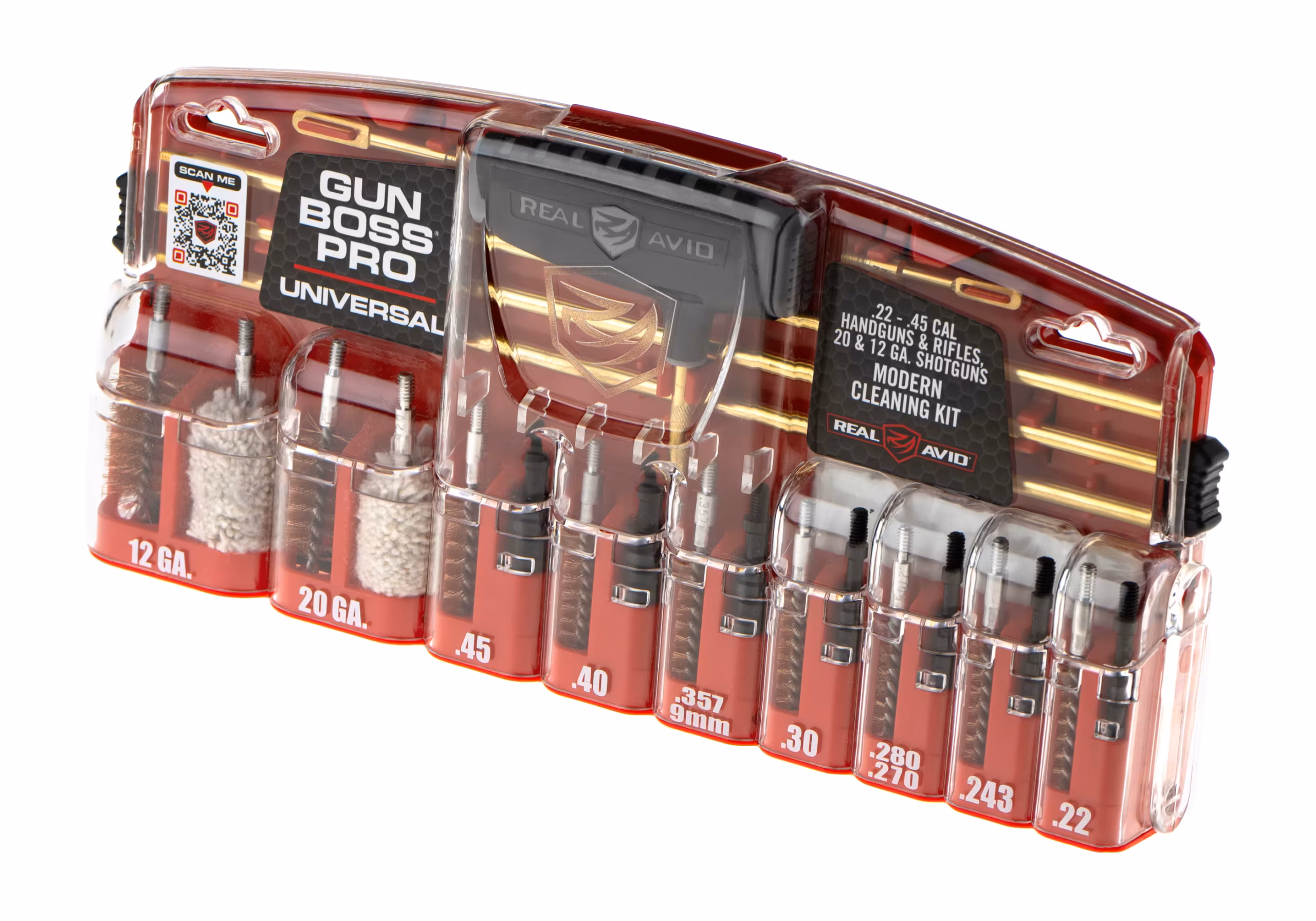 Gun Cleaning Kit_Universal