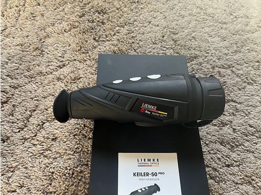 Liemke Keiler 50 Pro 2022 Version