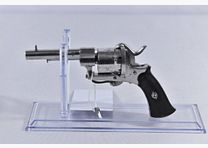 Revolver Lefaucheux 7mm Lefaucheux