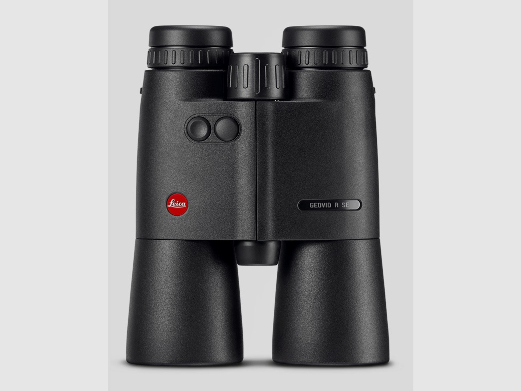 LEICA 408-27 Geovid R SE 8x56 prismáticos con telémetro