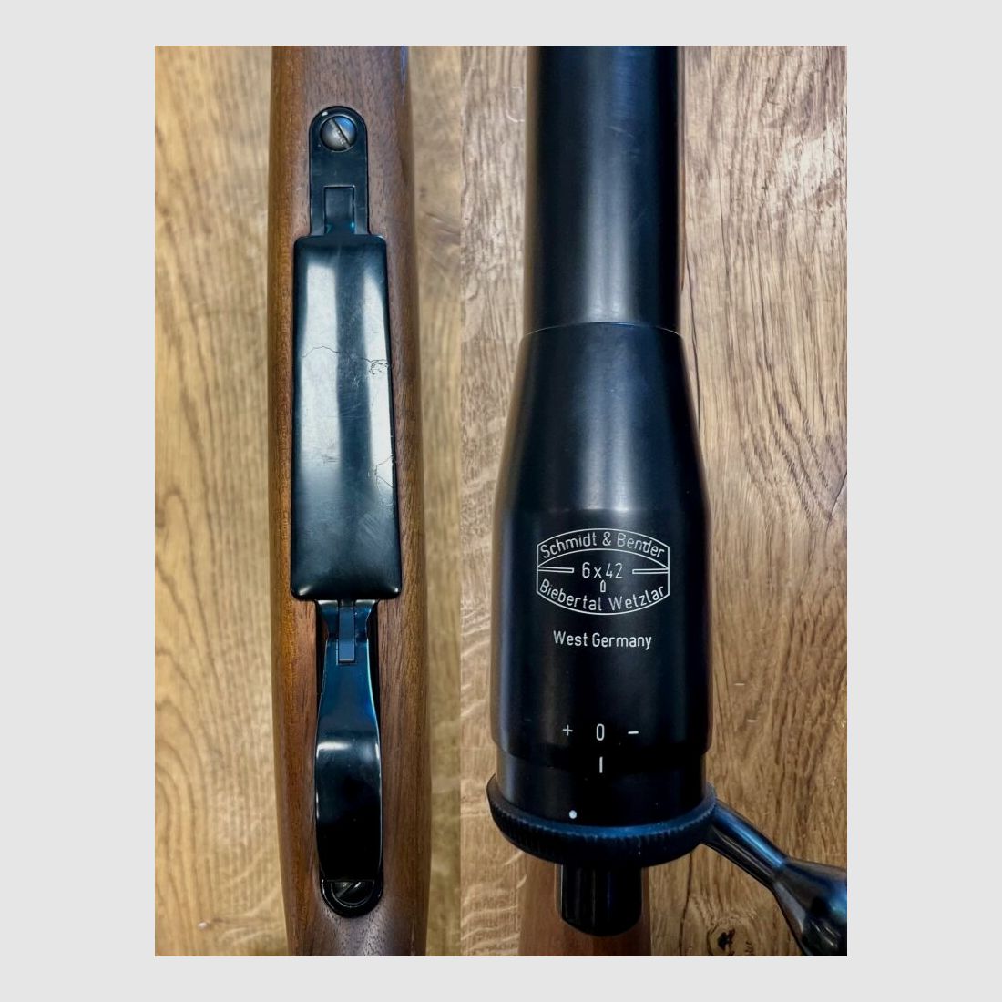 RWS for Dynamit Nobel Modell 89