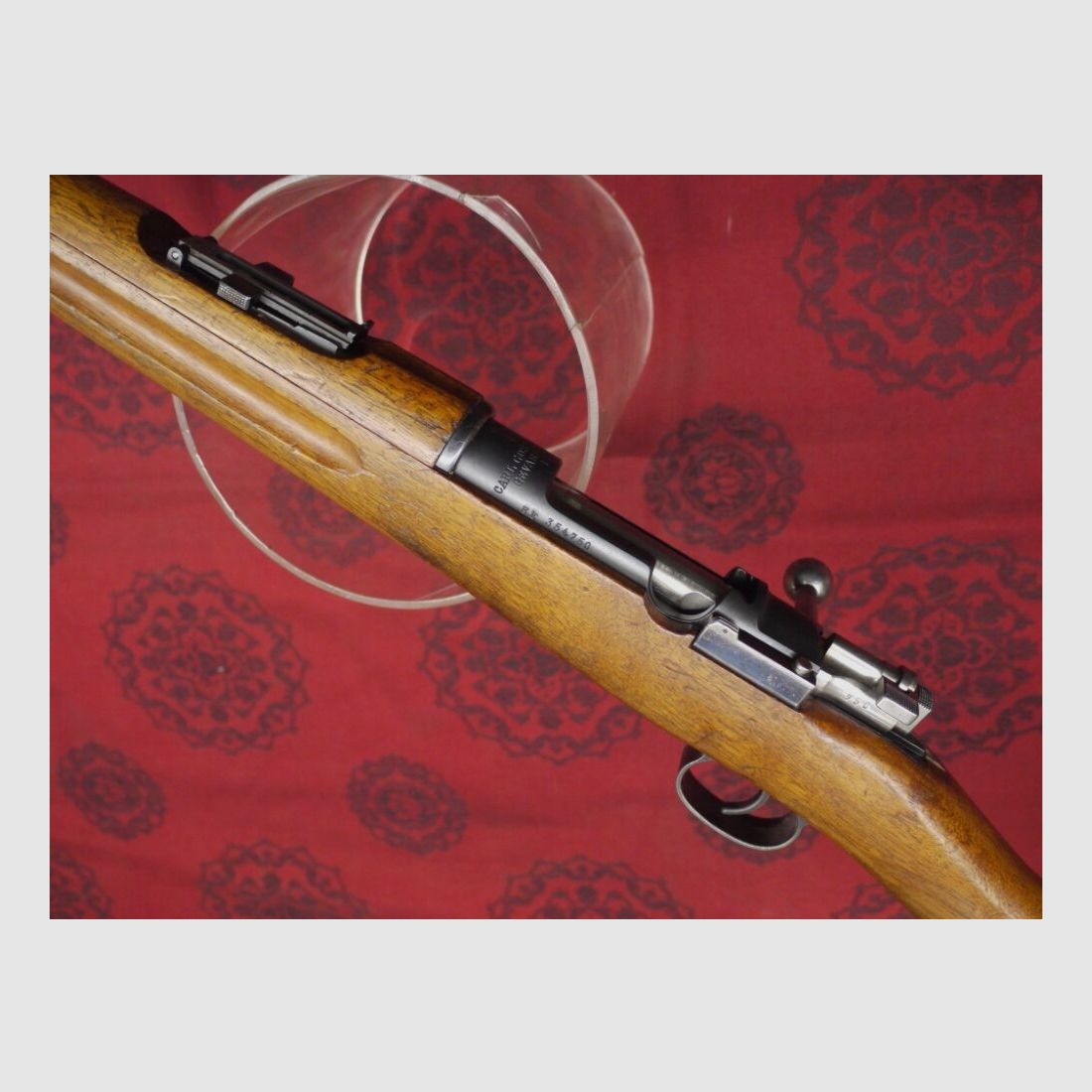 Carl Gustafs M96, zdjęcie 3 z 4