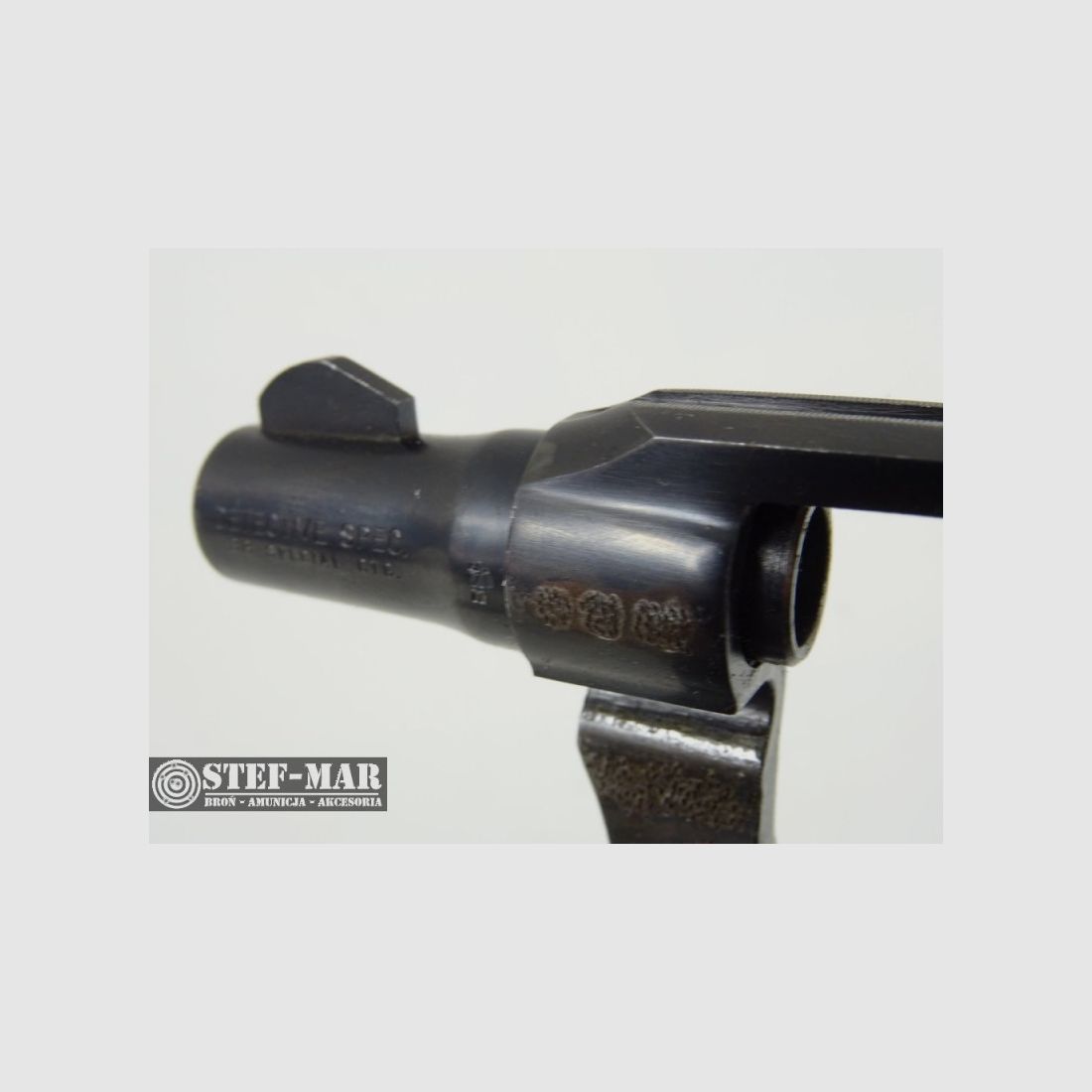 Colt Detective Revolver [G381], Bild 6 von 14