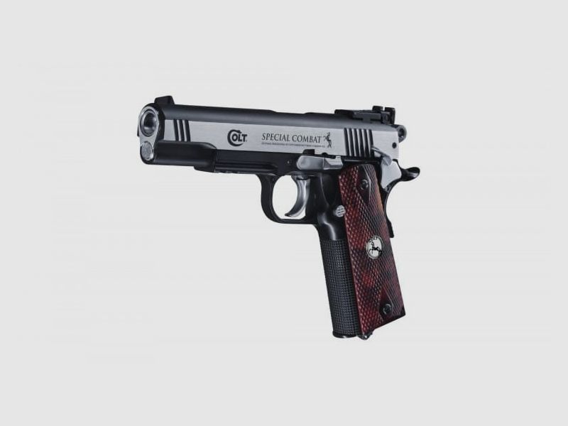 Colt Special Combat Classic, Bild 2 von 2