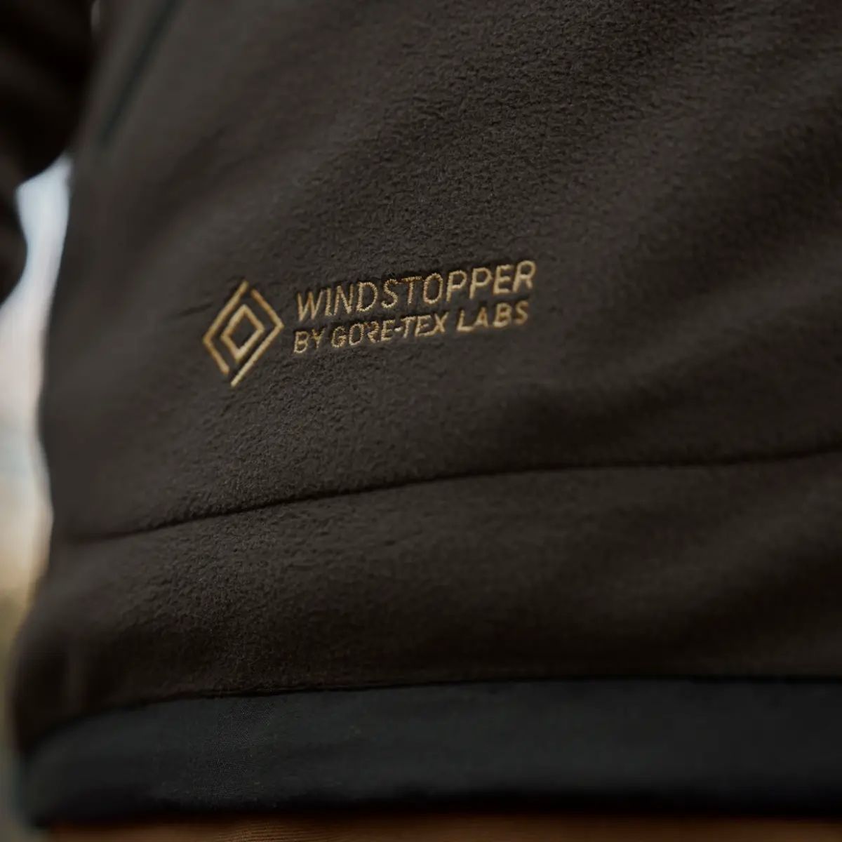 Chaqueta reversible de forro polar Härkila Kamko Noctyx WSP