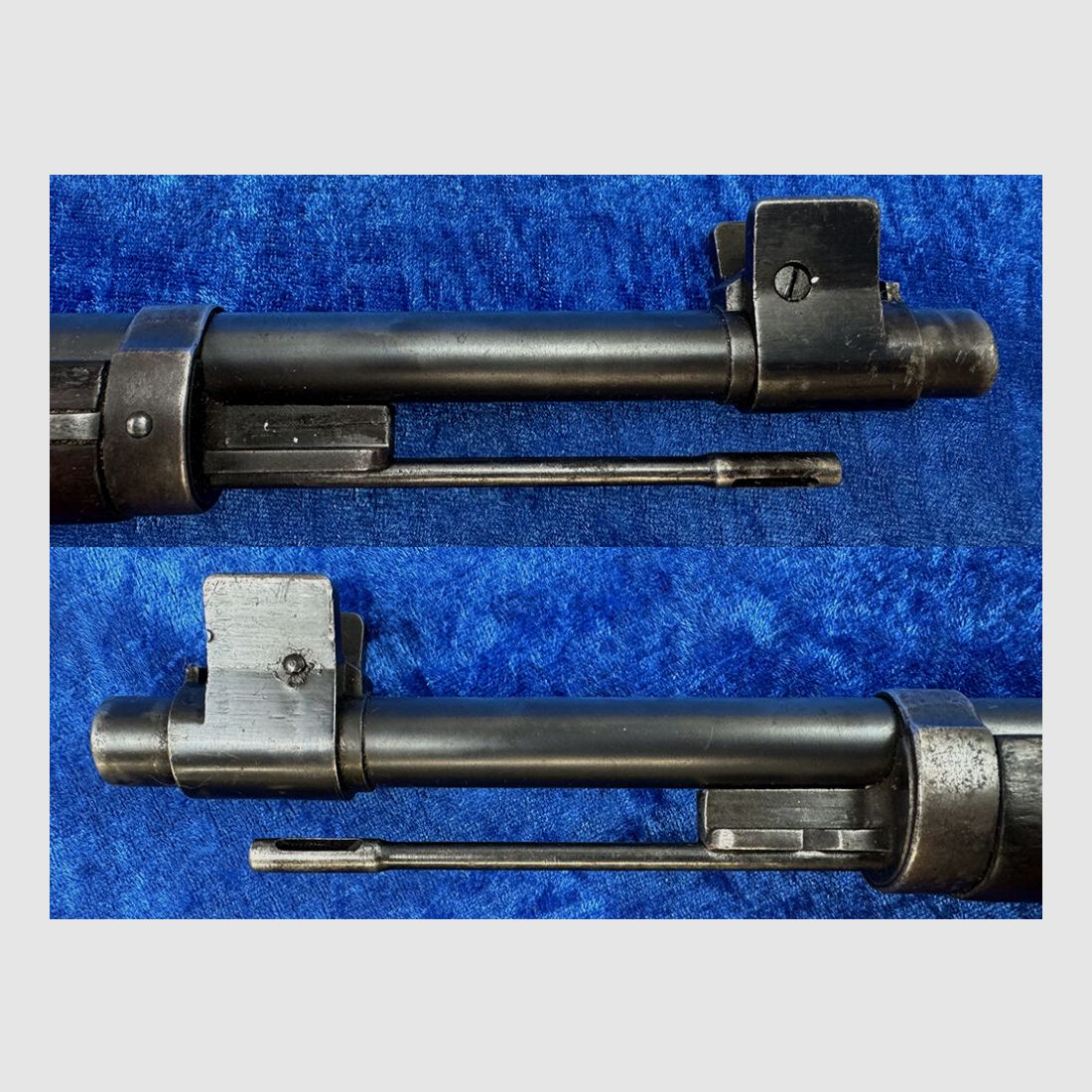 DWM Portuguese Shotgun 6.5 1904