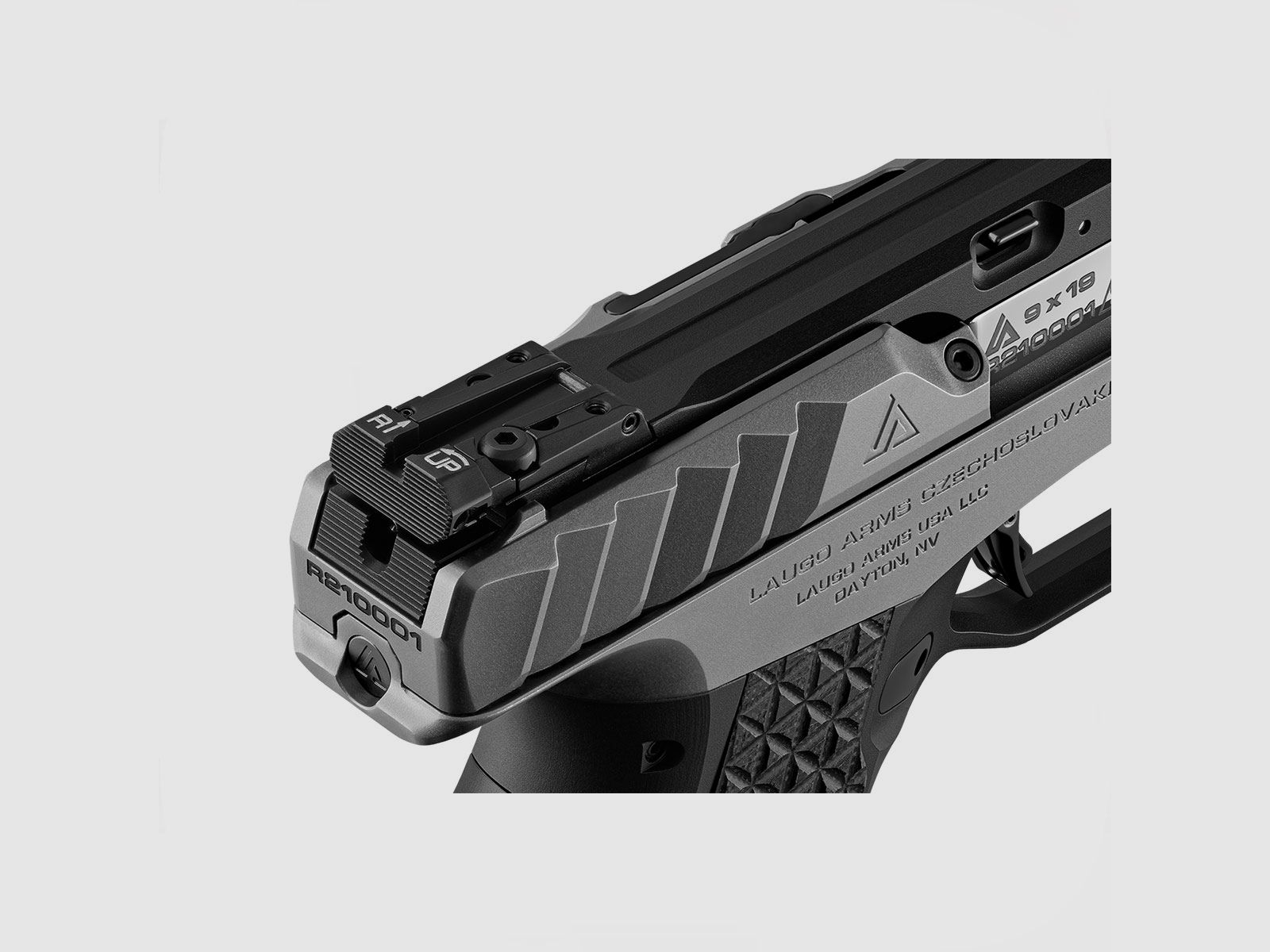 PISTOLE – LAUGO ARMS – ALIEN REMUS STANDARD KIT | 9×19, Bild 5 von 9