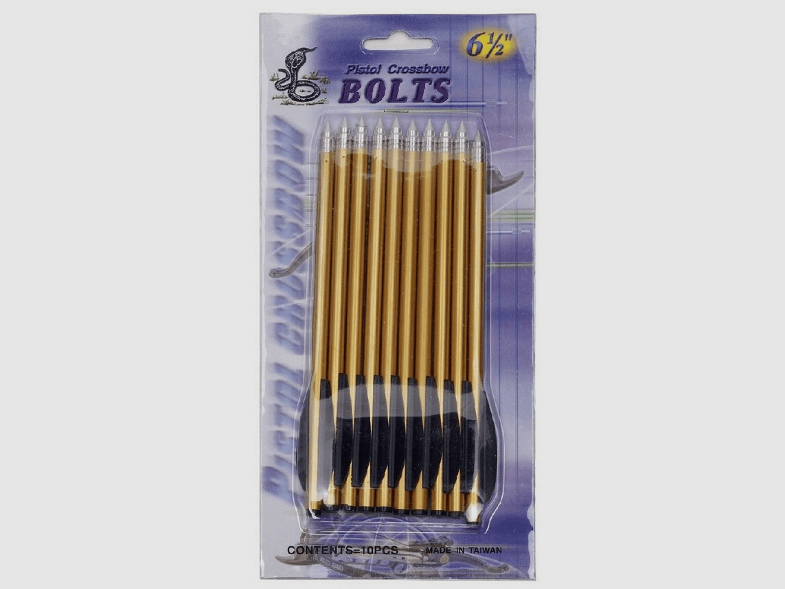 Haller Ersatzpfeile Metall (10 Stück)