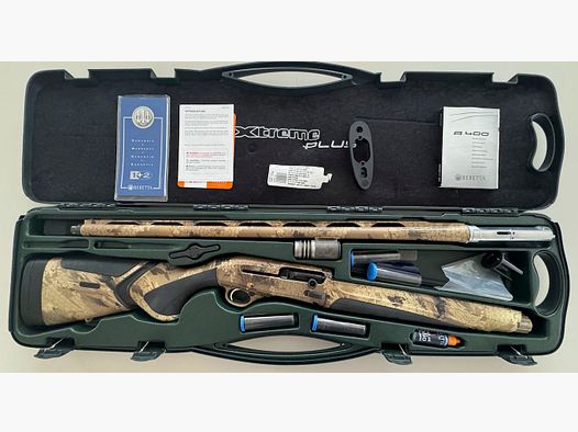 Beretta A400 Extrem plus optifade