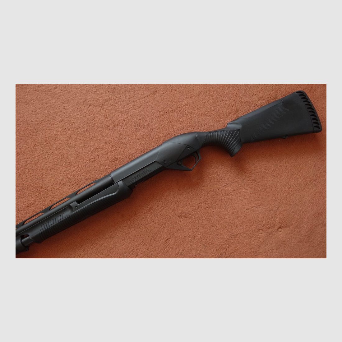 Repetier-Flinte Benelli Super Nova IPSC Cal. 12/89 Benelli Super Nova IPSC Cal. 12/89