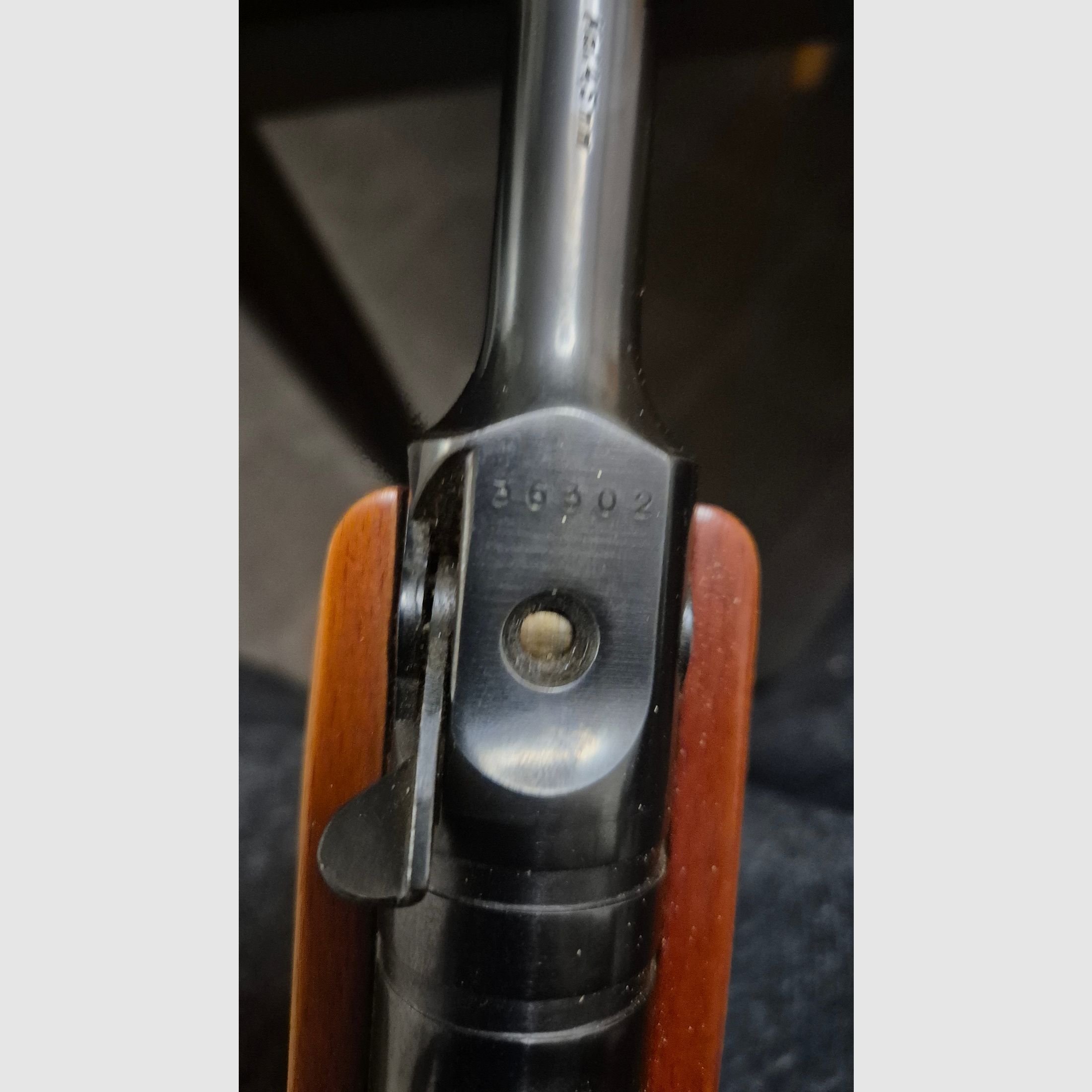 Haenel LG Modell 311 Diopter gebraucht, Bild 6 von 6
