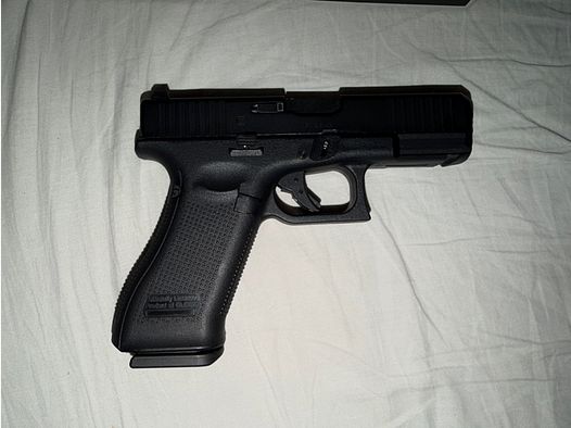 GLOCK 45 Gen 5, arma de Airsoft, producto oficial licenciado de Glock