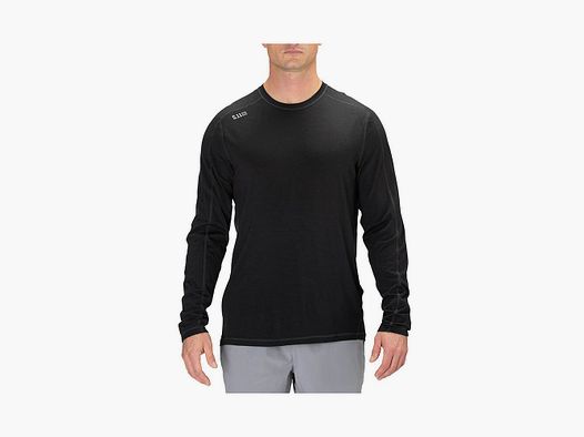 5.11 Tactical Range Ready Merino Shirt Langarm Dark Navy M