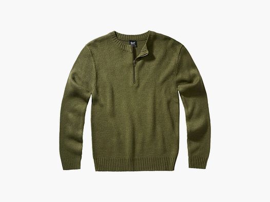 Brandit Brandit Pullover Armee oliv