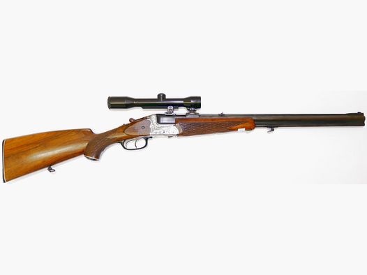 Heym Heym Mod. 55 16/70 7x57 R Bockbüchsflinte