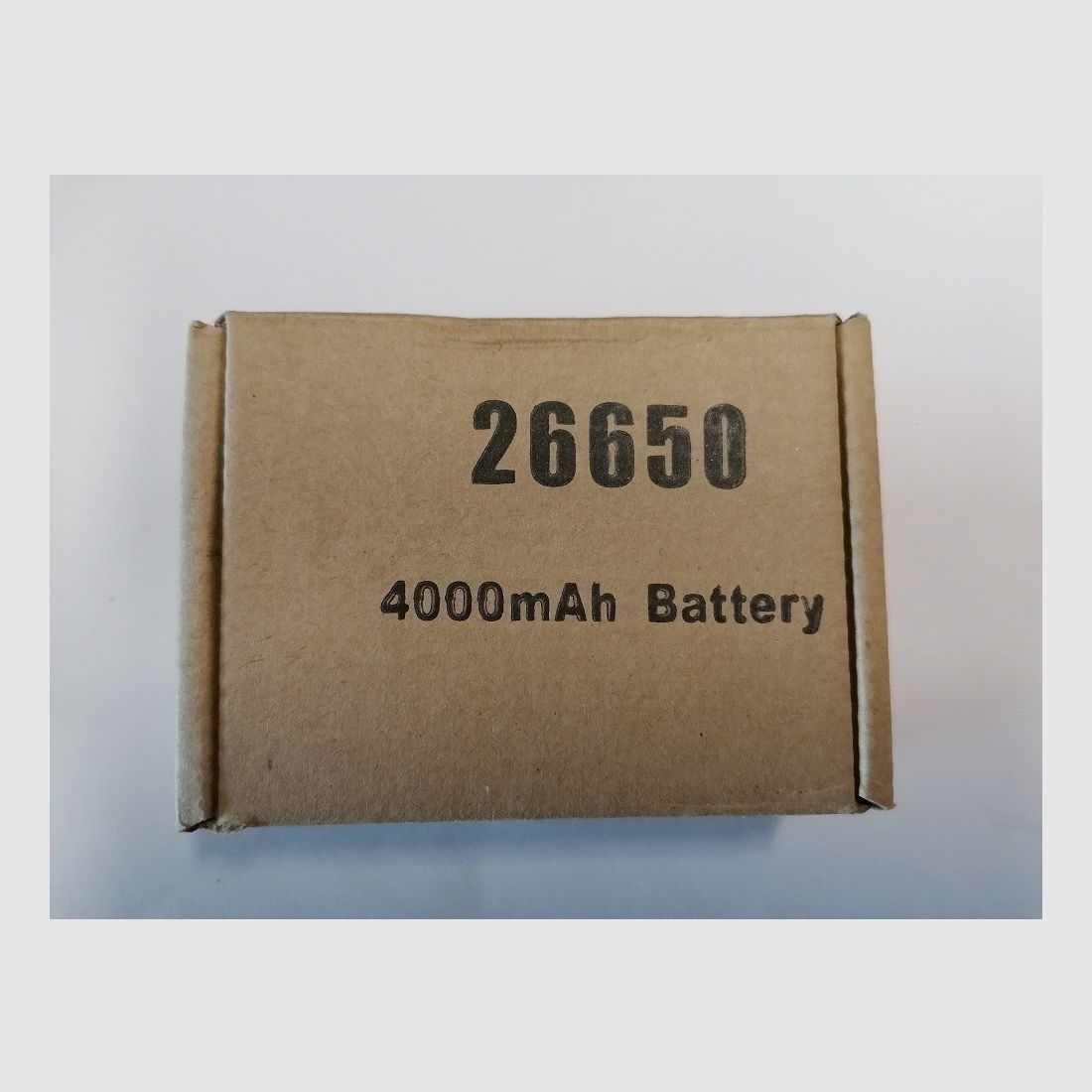 Akku 26650, Bild 2 von 2
