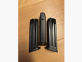 Heckler & Koch HK SFP9 P30 magazine 9x19