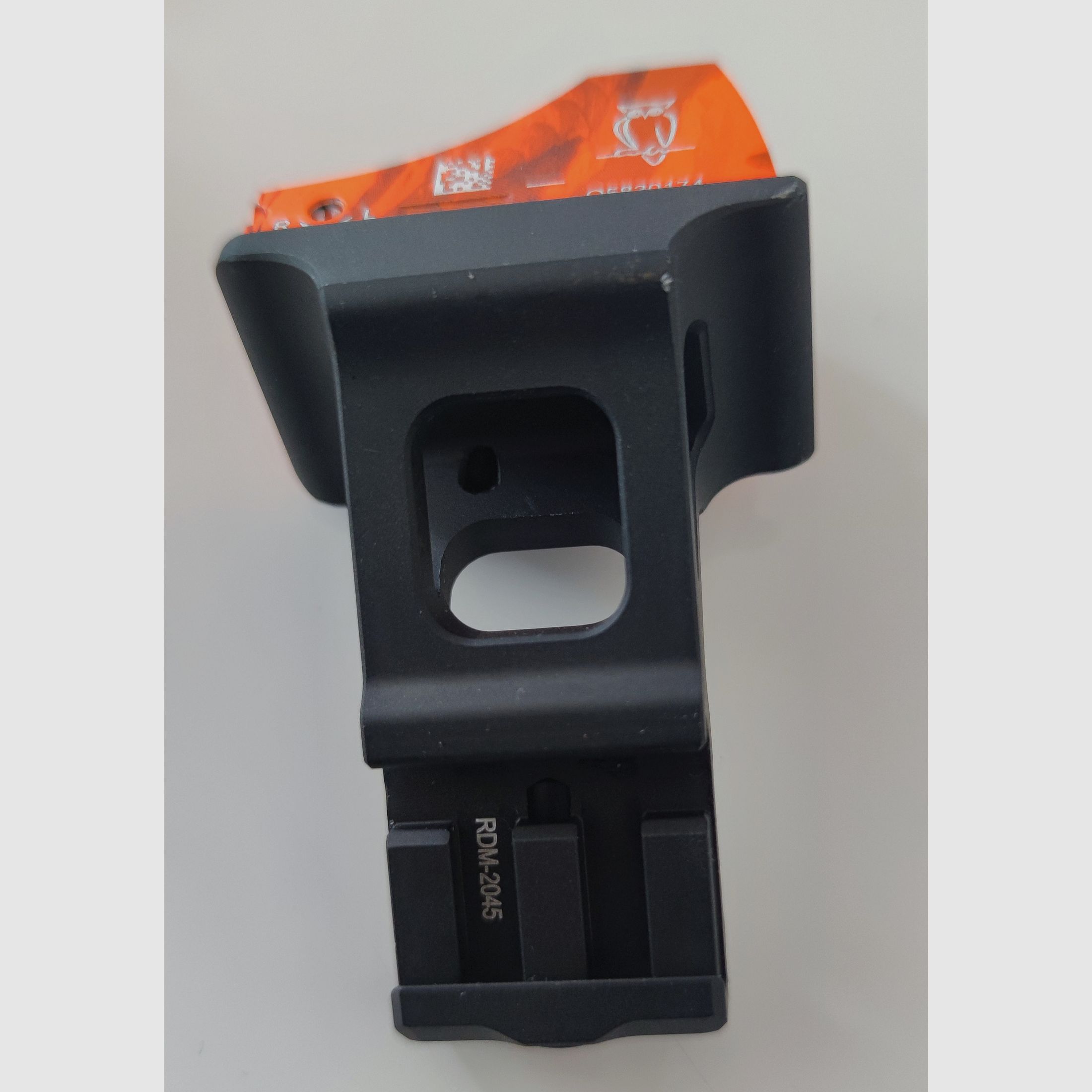 Reflexvisier NOBLEX Doctor Sight C Langwaffen 3,5 MOA Cerakote, Red Dot, Rotpunktvisier inkl.  UTG 45 Grad Montage!