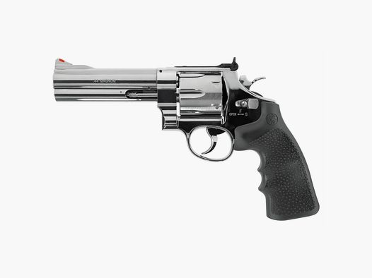 Revolver Smith&Wesson 629 5" CO2 Kal. 4,5mm Stahlfinish