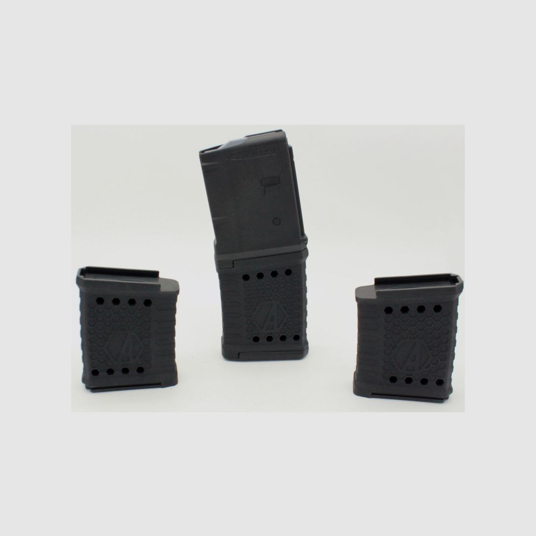 Alpha Precision - AlphaGrip für PMAG .223 Gen3 black