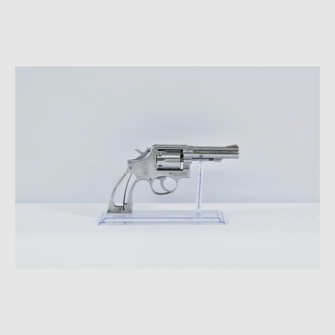 Smith & Wesson 64​ .38Special Revolver