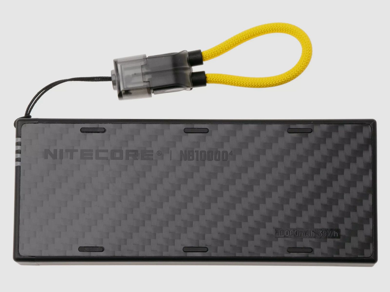 Ultraleichte Powerbank NB10000 Gen4, 10.000 mAh - Nitecore, Bild 9 von 17