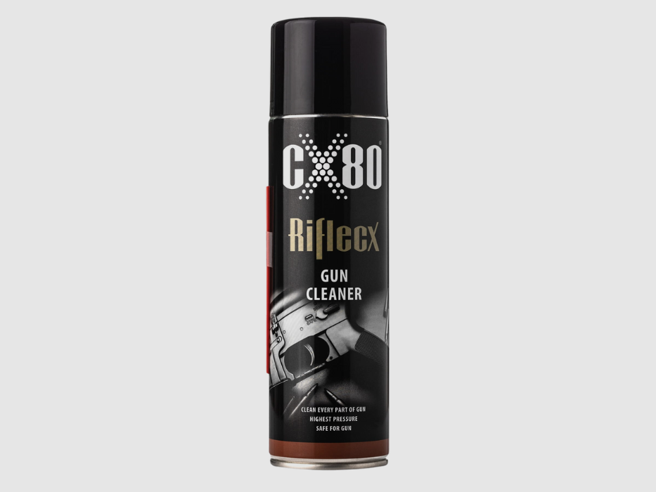 Gun cleaner Riflecx Gun Cleaner CX80 500 ml, image 1 of 3