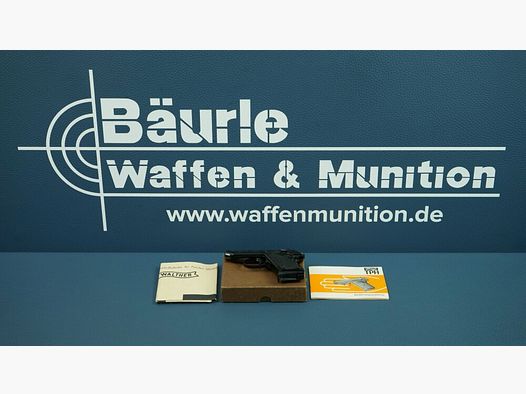 Walther TPH .22lr