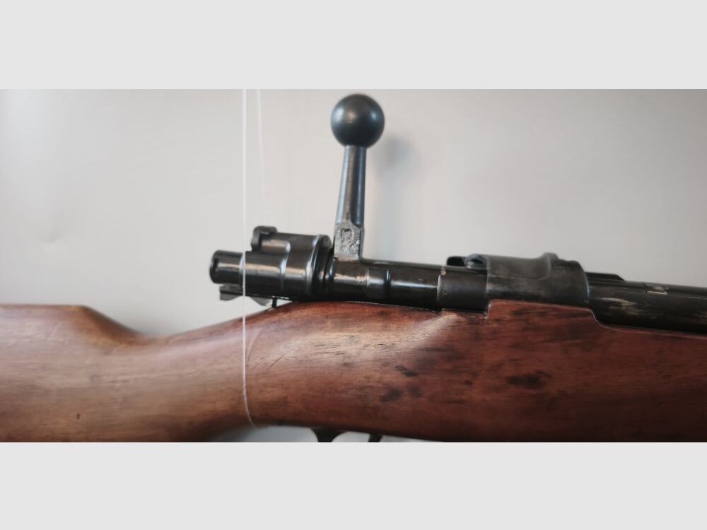auser Standard Modello 8x57IS Mauser Civile da produzione pre-bellica no K98k 8x57JS, immagine 7 di 20