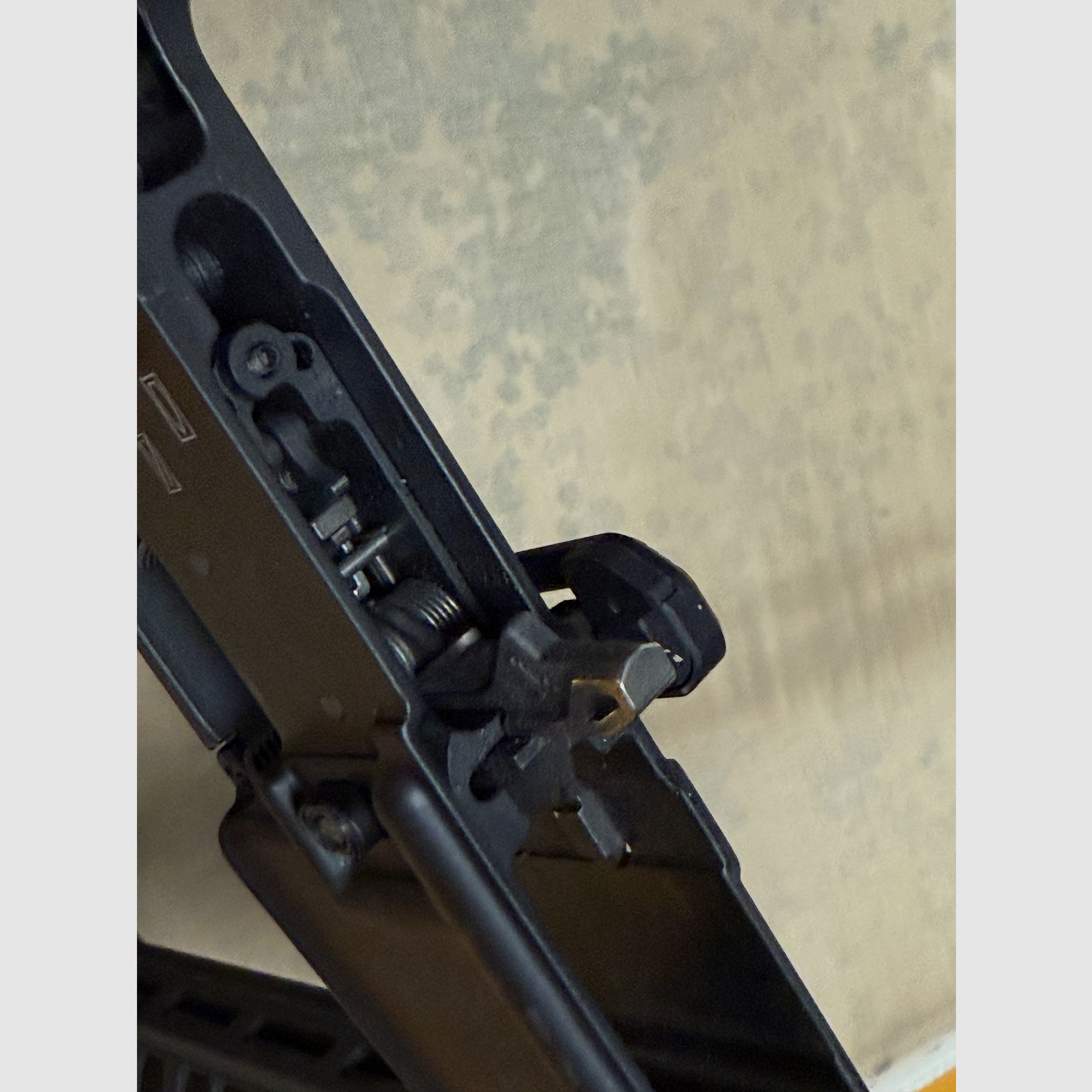 Oberland Arms OA15 M5 PR AR15 16" Lothar Walther Lauf