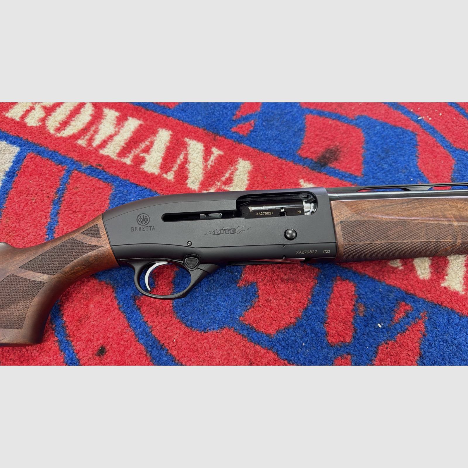 Beretta A400 LITE Wood cal 12, image 1 sur 3