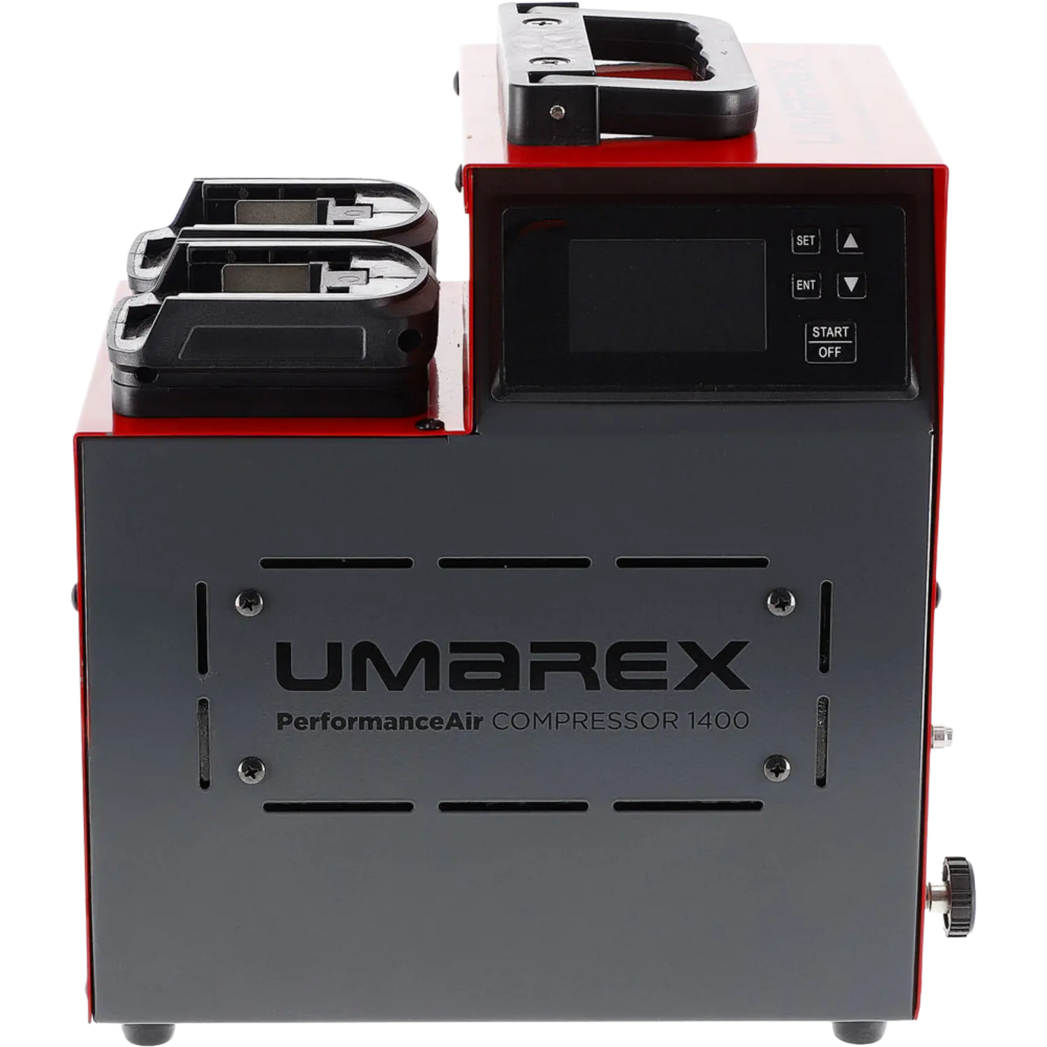 Umarex PAC 1400 PerformanceAir Compressor, immagine 4 di 10