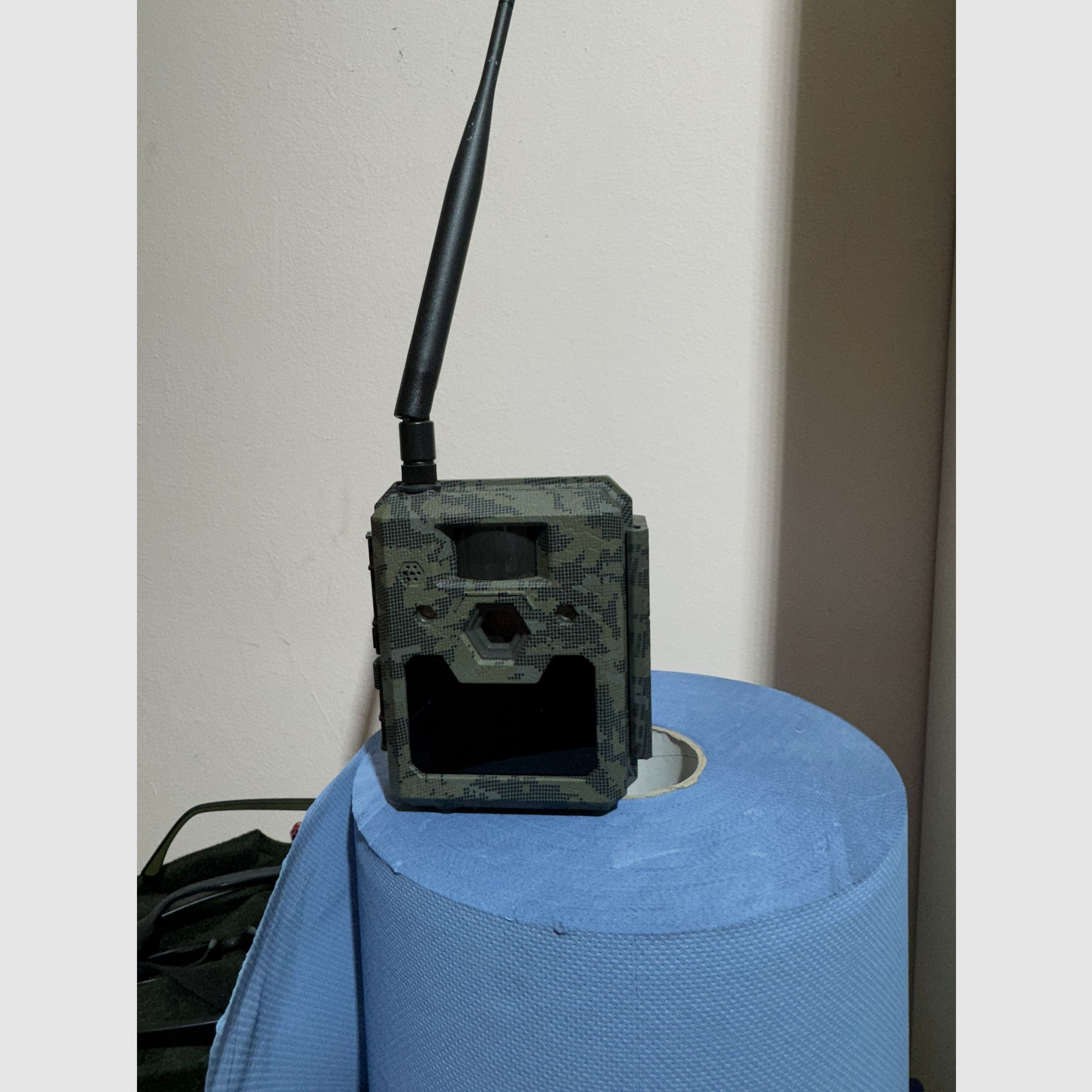 Icucam 5 4G/LTE mit Gehäuse