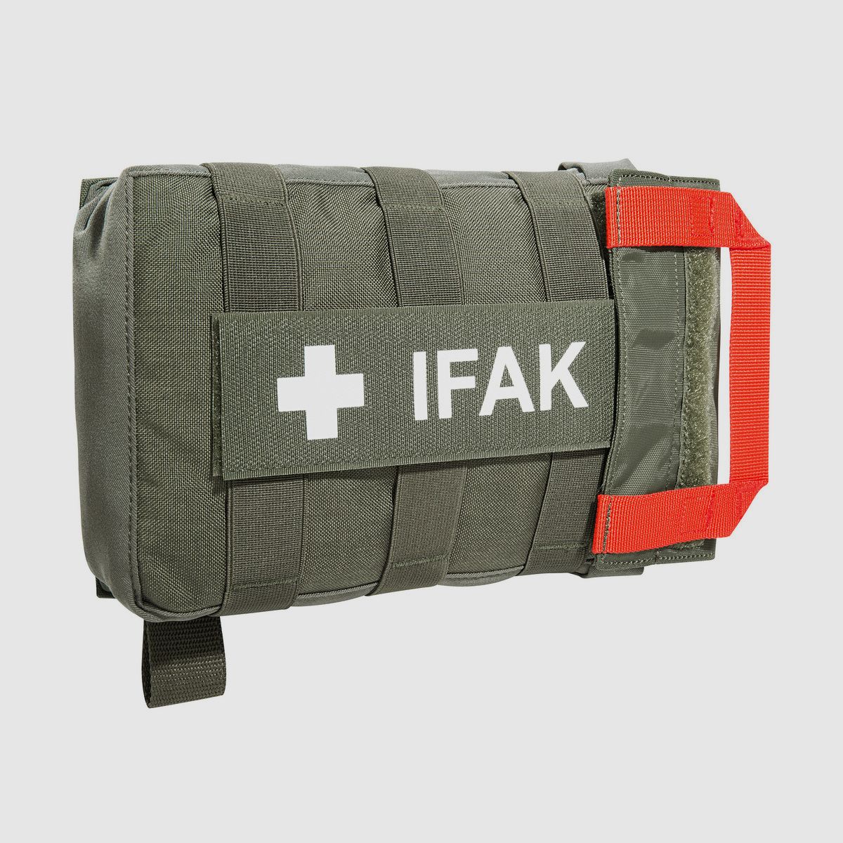 Tasmanian Tiger – IFAK Pouch VL L IRR / Stone Grey Olive, Bild 2 von 7
